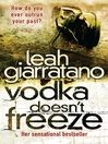 Vodka Doesn't Freeze (eBook): Detective Jill Jackson Mystery Series, Book 1